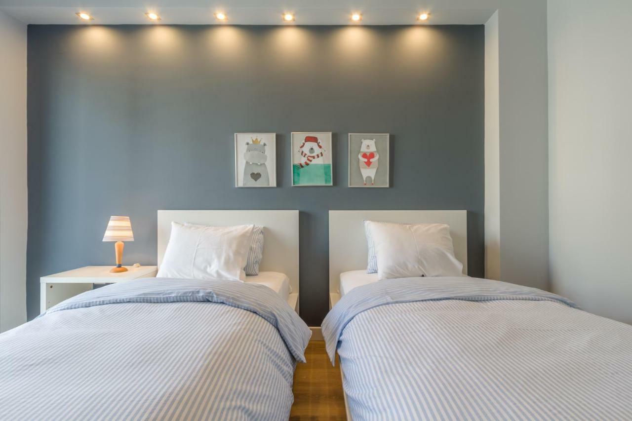 Nordic Design 5Star Apartment 테살로니키 외부 사진
