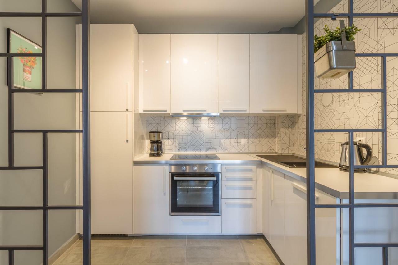 Nordic Design 5Star Apartment 테살로니키 외부 사진