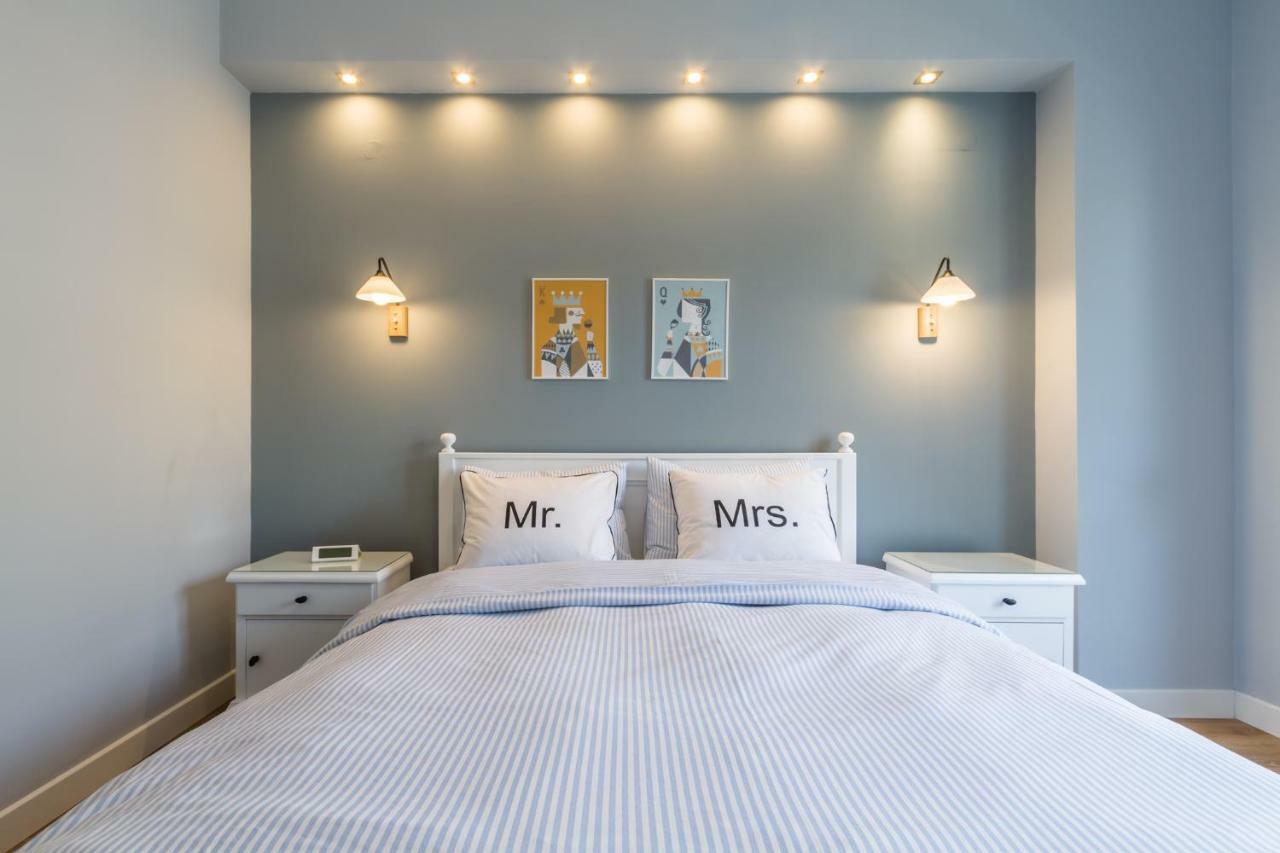 Nordic Design 5Star Apartment 테살로니키 외부 사진