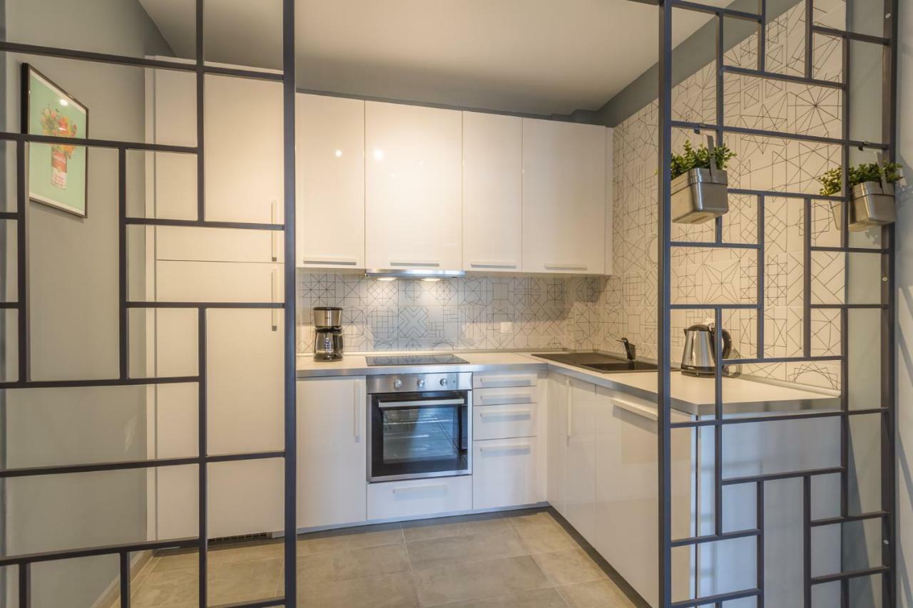 Nordic Design 5Star Apartment 테살로니키 외부 사진